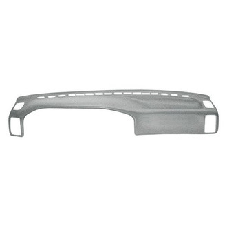 Coverlay® - Light Gray Dash Cover