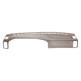 Coverlay® - Medium Brown Dash Cover