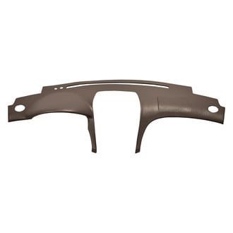 Coverlay® - Dark Brown Dash Cover (with Speaker Cut Out)