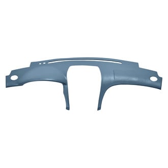 Coverlay® - Light Blue Dash Cover (with Speaker Cut Out)