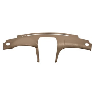 Coverlay® - Light Brown Dash Cover (with Speaker Cut Out)