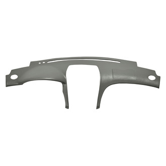 Coverlay® - Medium Gray Dash Cover (with Speaker Cut Out)