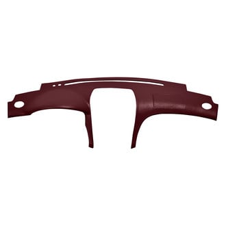 Coverlay® - Maroon Dash Cover (with Speaker Cut Out)