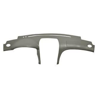 Coverlay® - Taupe Gray Dash Cover (with Speaker Cut Out)