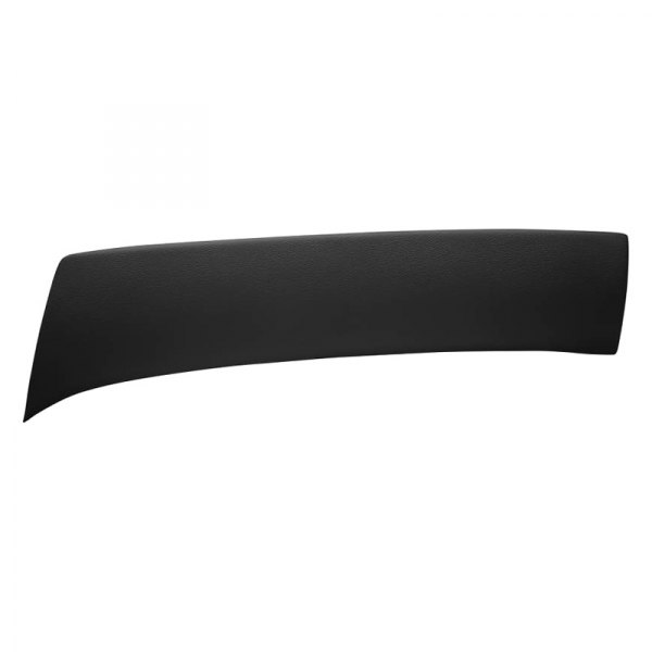 Coverlay® - Black Instrument Panel Cover