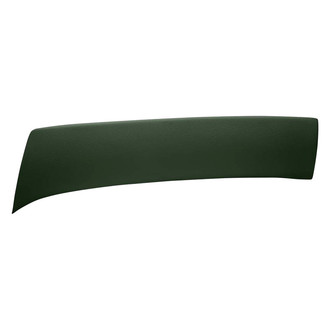Coverlay® - Green Instrument Panel Cover
