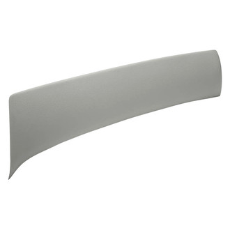 Coverlay® - Light Gray Instrument Panel Cover