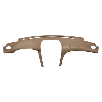 Coverlay® - Light Brown Dash Cover (w/o Speaker Cut Out)