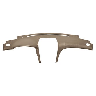 Coverlay® - Medium Brown Dash Cover (w/o Speaker Cut Out)