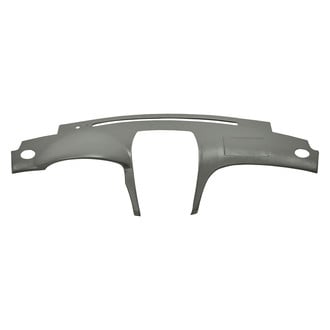 Coverlay® - Medium Gray Dash Cover (w/o Speaker Cut Out)