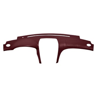 Coverlay® - Maroon Dash Cover (w/o Speaker Cut Out)