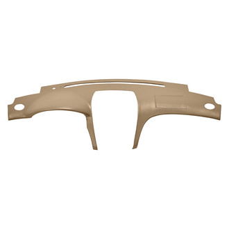Coverlay® - Neutral Dash Cover (w/o Speaker Cut Out)