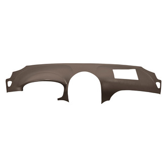 Coverlay® - Dark Brown Dash Cover