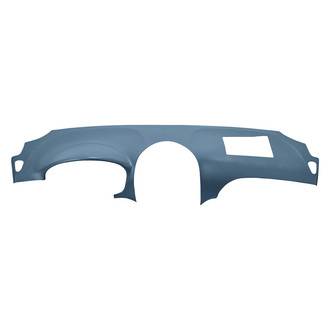 Coverlay® - Light Blue Dash Cover