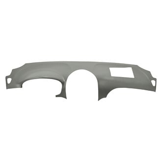 Coverlay® - Light Gray Dash Cover