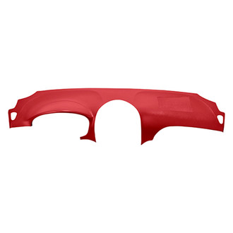 Coverlay® - Red Dash Cover