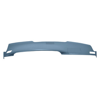 Coverlay® - Light Blue Dash Cover