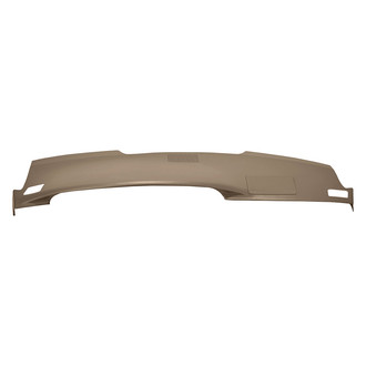 Coverlay® - Medium Brown Dash Cover