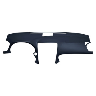 Coverlay® - Dark Blue Dash Cover