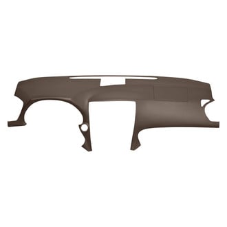Coverlay® - Dark Brown Dash Cover