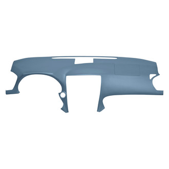Coverlay® - Light Blue Dash Cover