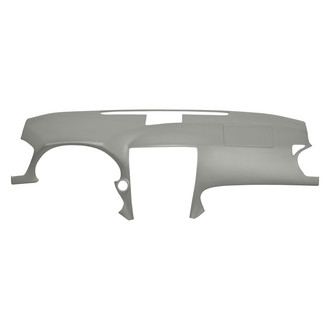 Coverlay® - Light Gray Dash Cover