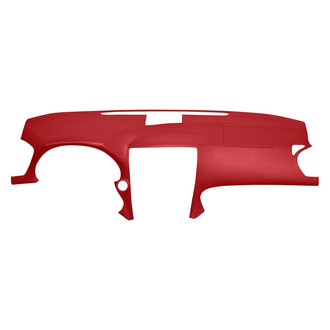 Coverlay® - Red Dash Cover