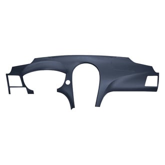 Coverlay® - Dark Blue Dash Cover