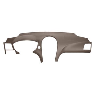 Coverlay® - Dark Brown Dash Cover
