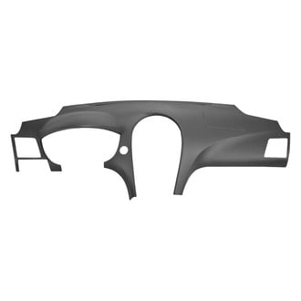 Coverlay® - Dark Gray Dash Cover