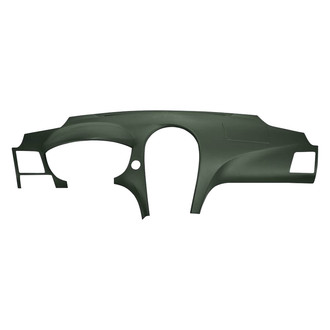 Coverlay® - Green Dash Cover