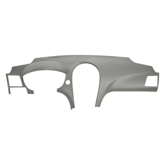 Coverlay® - Medium Gray Dash Cover