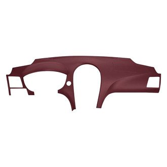 Coverlay® - Maroon Dash Cover
