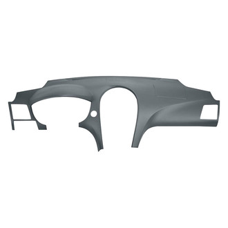 Coverlay® - Slate Gray Dash Cover