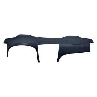 Coverlay® - Dark Blue Dash Cover