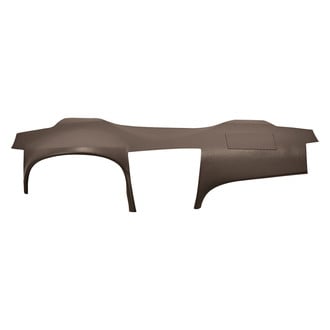 Coverlay® - Dark Brown Dash Cover