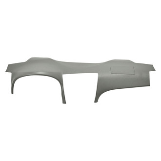 Coverlay® - Light Gray Dash Cover