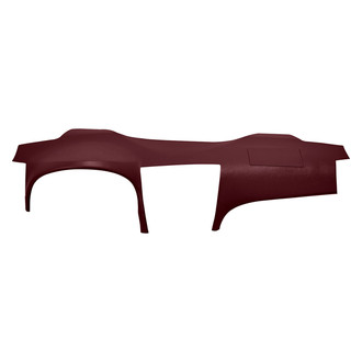 Coverlay® - Maroon Dash Cover