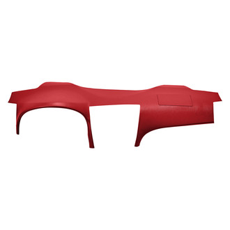 Coverlay® - Red Dash Cover