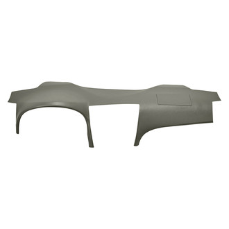 Coverlay® - Taupe Gray Dash Cover