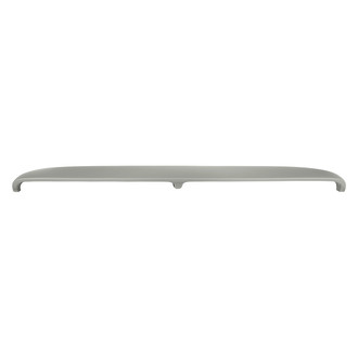 Coverlay® - Light Gray Dash Cover