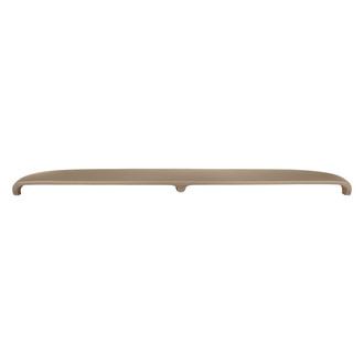 Coverlay® - Medium Brown Dash Cover