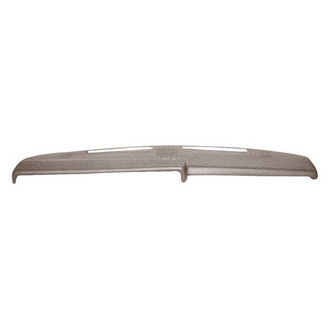 Coverlay® - Medium Brown Dash Cover