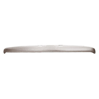 Coverlay® - Medium Brown Dash Cover