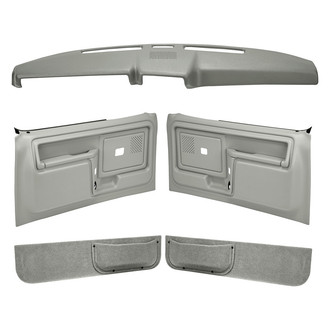 Coverlay® - Light Gray Interior Combo Kit (Full Power Windows)
