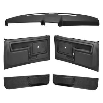 Coverlay® - Dark Gray Interior Combo Kit (Power Locks)