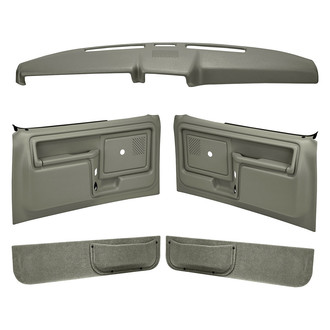Coverlay® - Taupe Gray Interior Combo Kit (Power Locks)