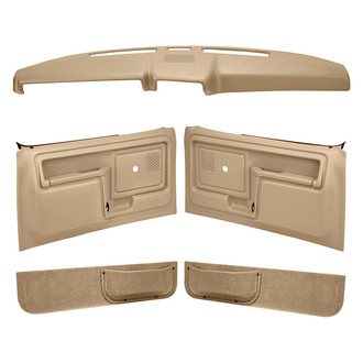 Coverlay® - Neutral Interior Combo Kit (No Power Windows)