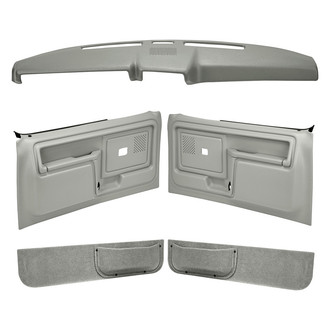 Coverlay® - Light Gray Interior Combo Kit (Power Windows)