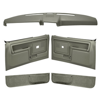 Coverlay® - Taupe Gray Interior Combo Kit (Power Windows)